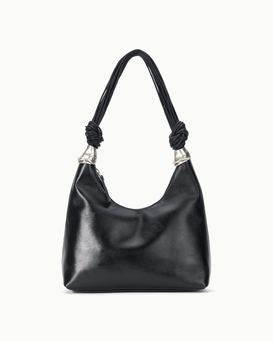 Staud Cuff Shoulder Bag | Black