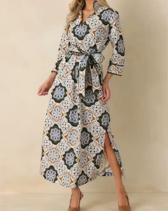 Prosperina Matilda Dress | Manor House