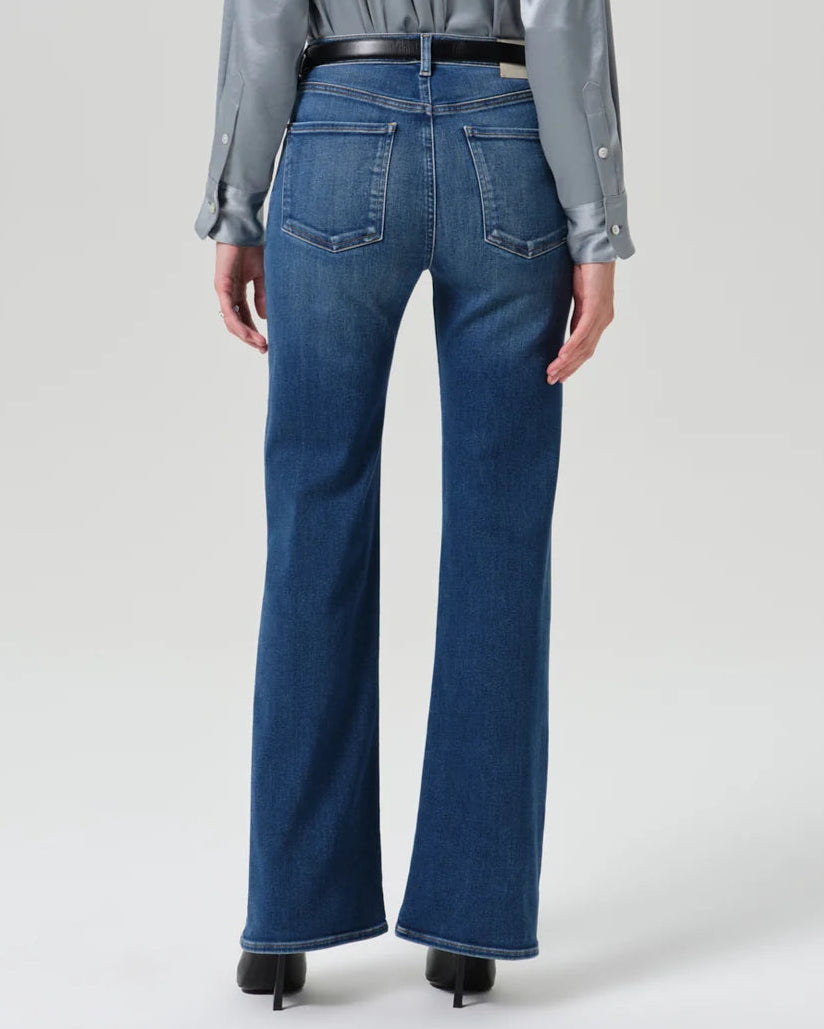 Citizens of Humanity Lilah High Rise Bootcut 32.5" | Augusta