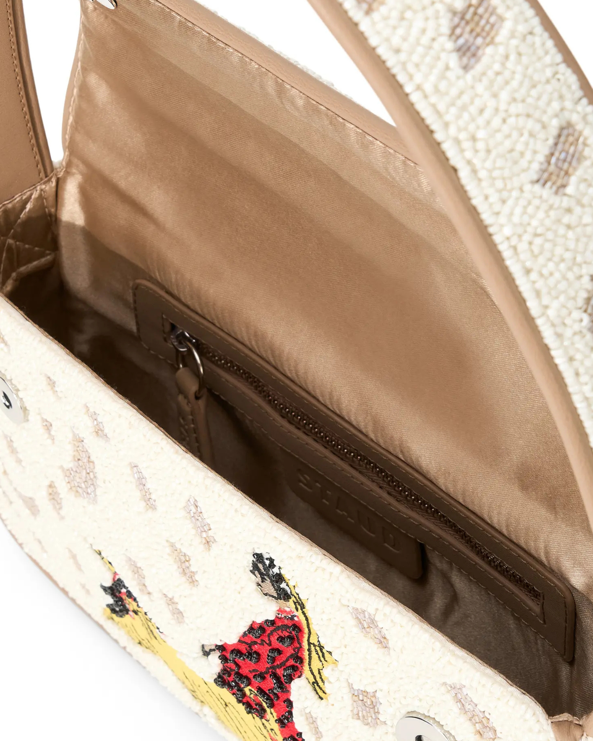 Staud Tommy Beaded Bag | Dog Walk