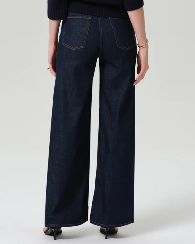Citizens of Humanity Lyra Long Wide Leg | Soft Rinse