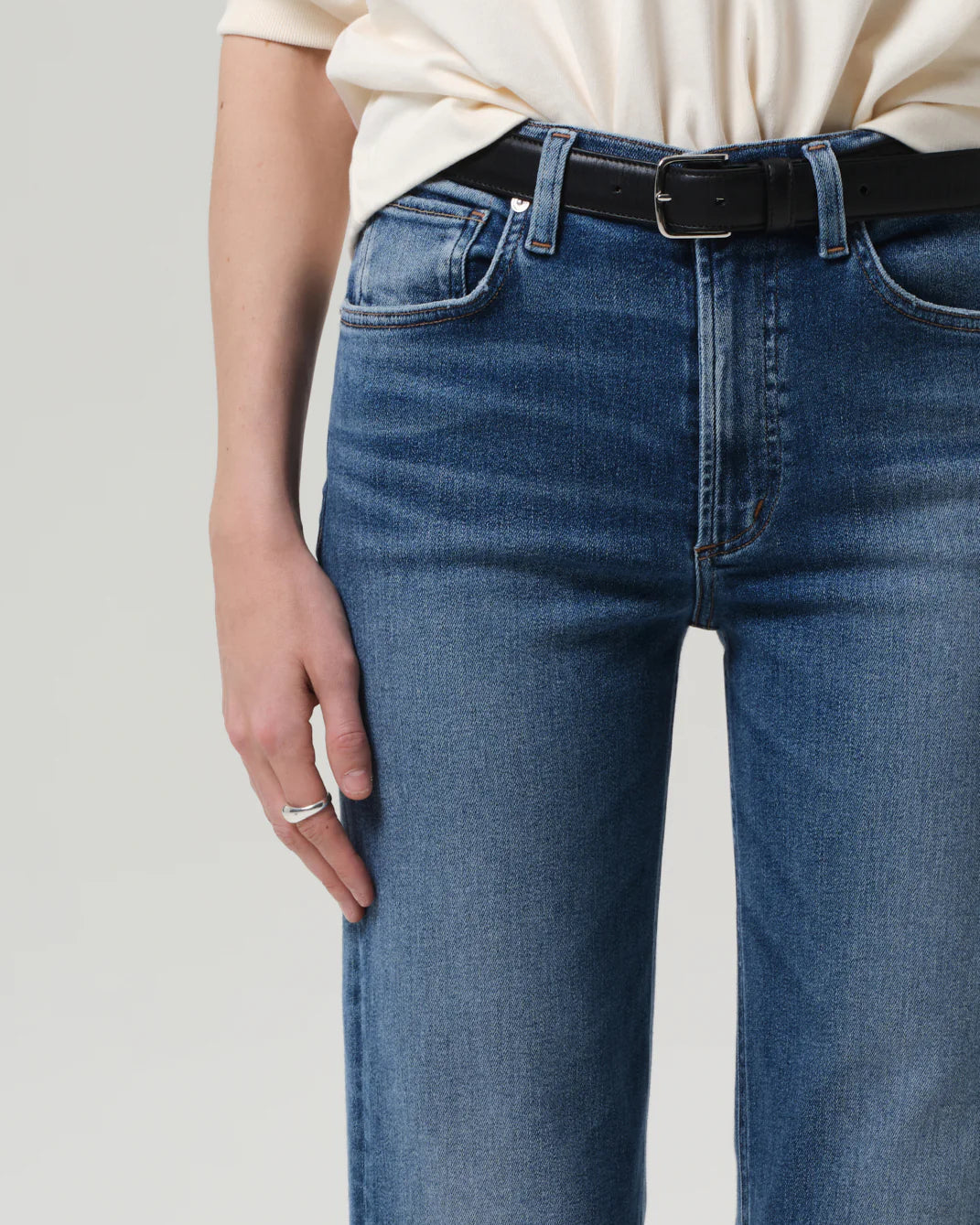 Citizens of Humanity Palma Straight Clean Hem | Cooper