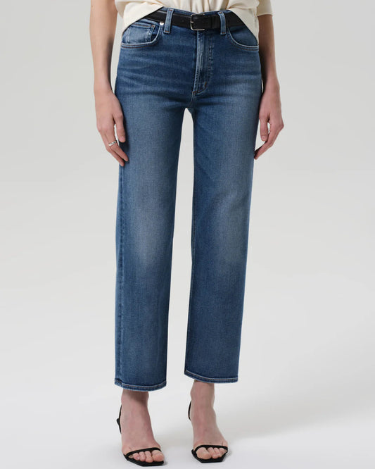 Citizens of Humanity Palma Straight Clean Hem | Cooper