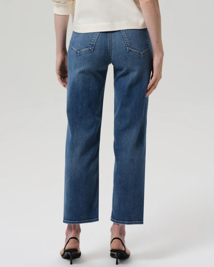 Citizens of Humanity Palma Straight Clean Hem | Cooper
