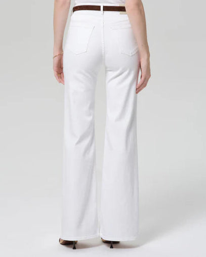 Citizens of Humanity Kimberly Patch Pocket Flare | Soft White