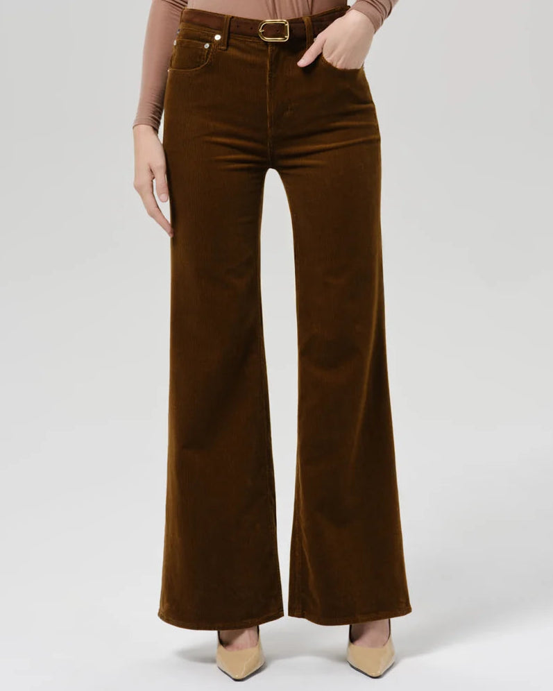 Citizens of Humanity Kimberly 70's Flare Corduroy | Manuka