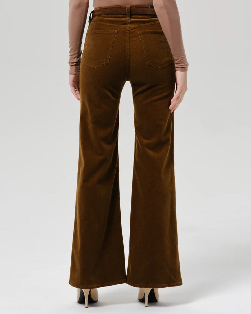 Citizens of Humanity Kimberly 70's Flare Corduroy | Manuka