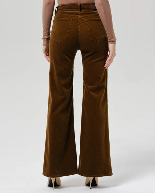 Citizens of Humanity Kimberly 70's Flare Corduroy | Manuka