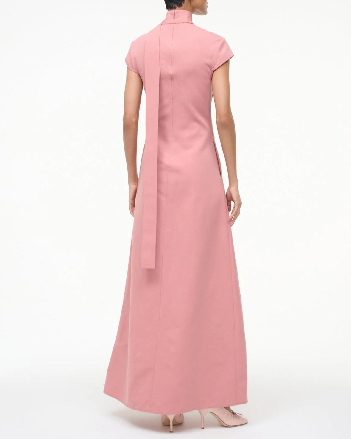Staud Ingrid Dress | Rosewater