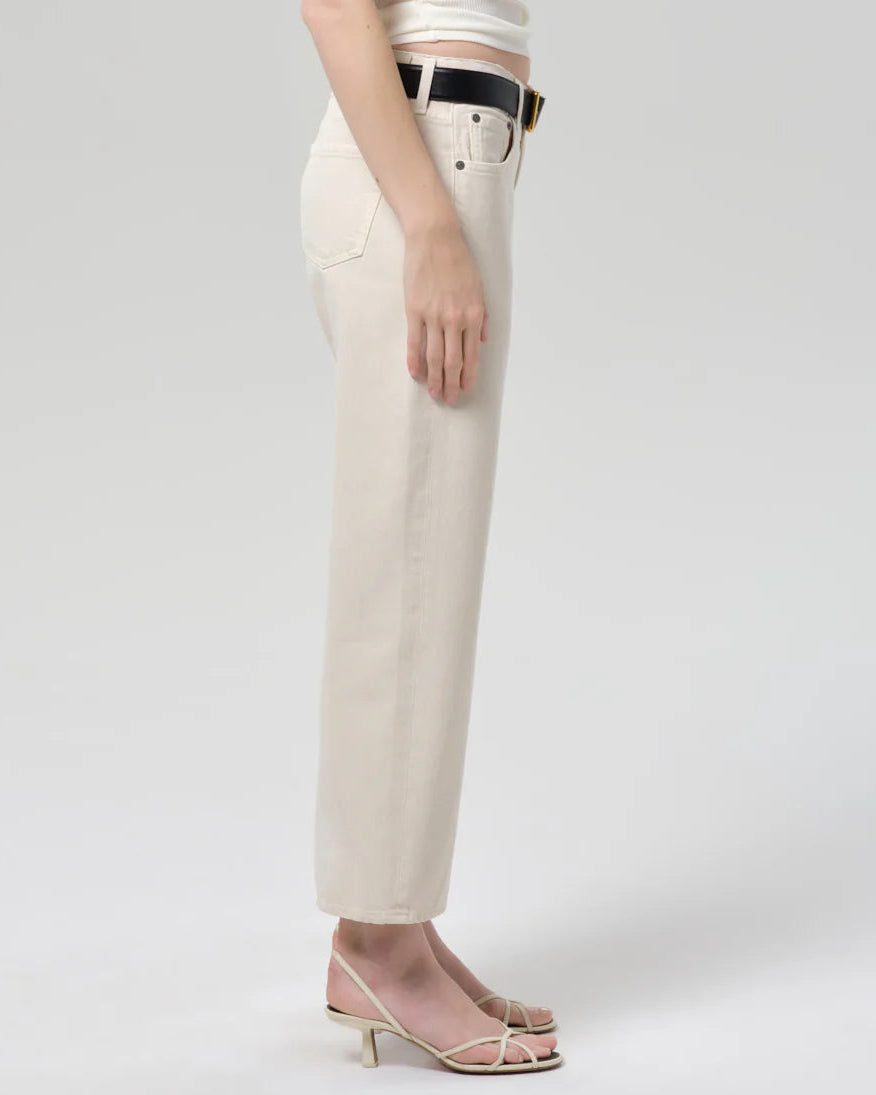 Citizens of Humanity Faye Vintage Straight Jean | Almond