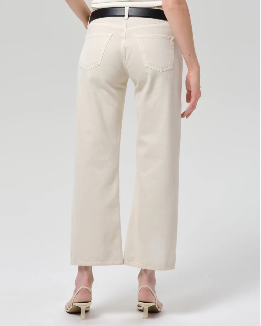 Citizens of Humanity Faye Vintage Straight Jean | Almond