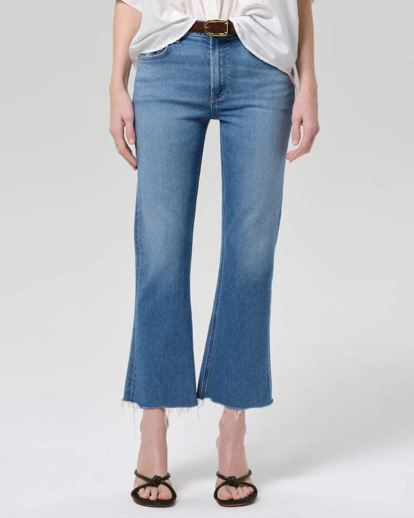 Citizens of Humanity Goldie Ankle Kick Flare | Calla