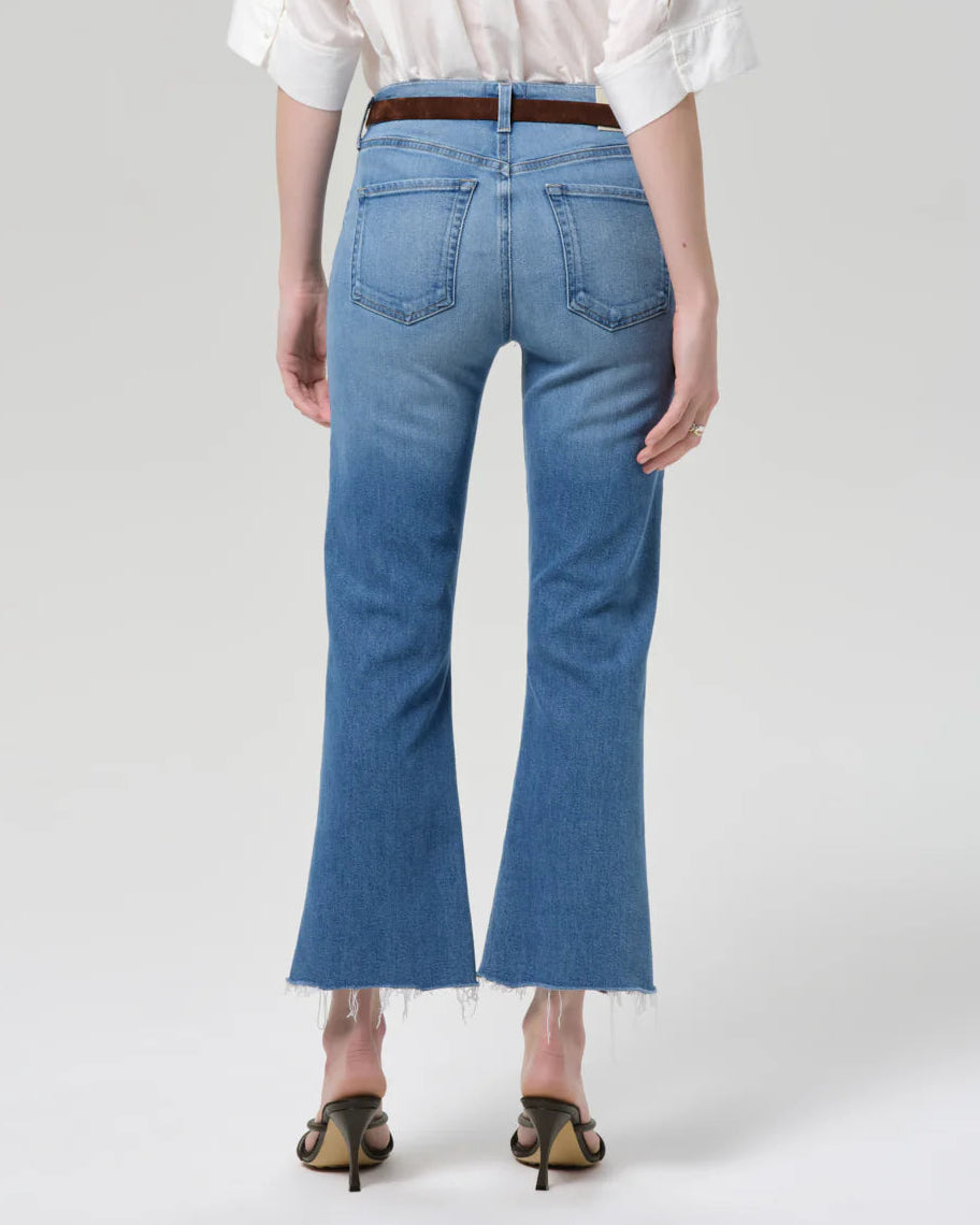 Citizens of Humanity Goldie Ankle Kick Flare | Calla