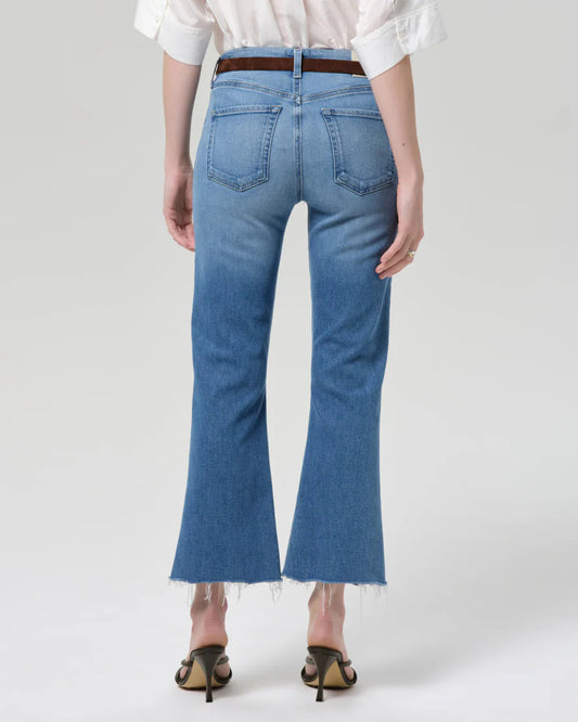 Citizens of Humanity Goldie Ankle Kick Flare | Calla
