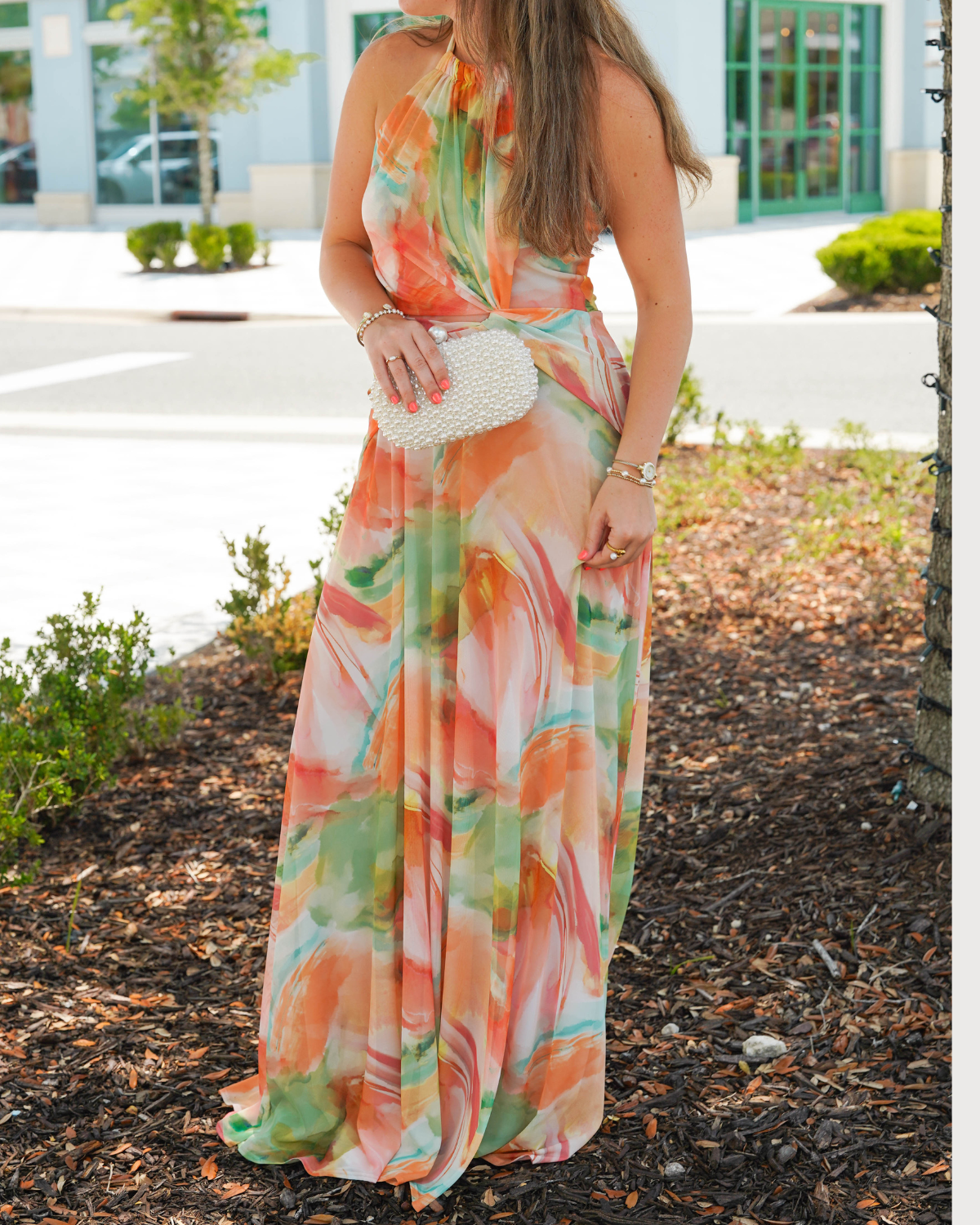 Black Halo Neriah Gown