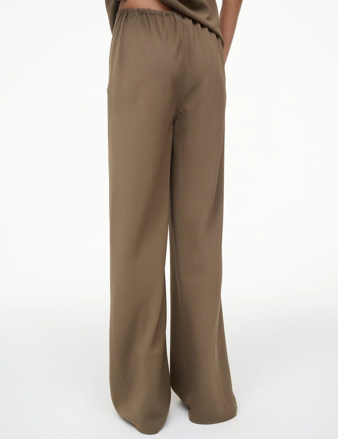 Staud Stroll Pant | Truffle
