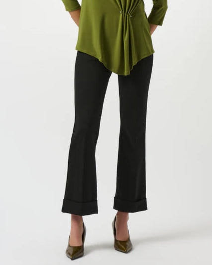 Joseph Ribkoff Flare Pant | Black