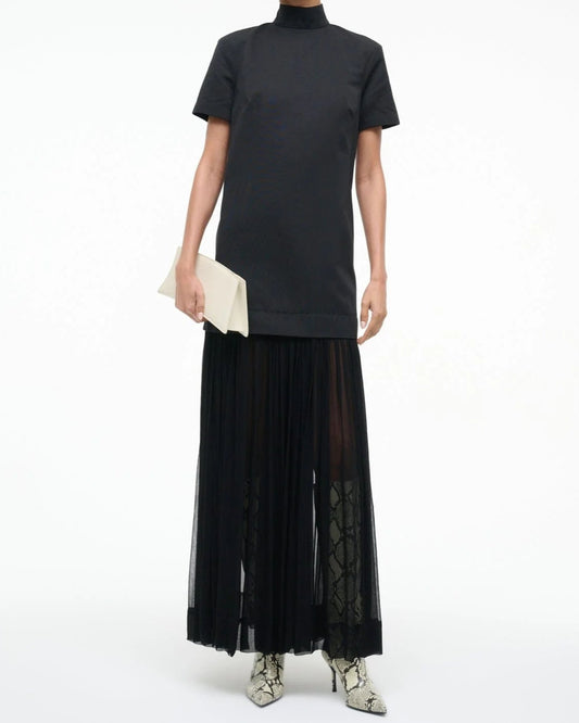 Staud Pia Dress | Black