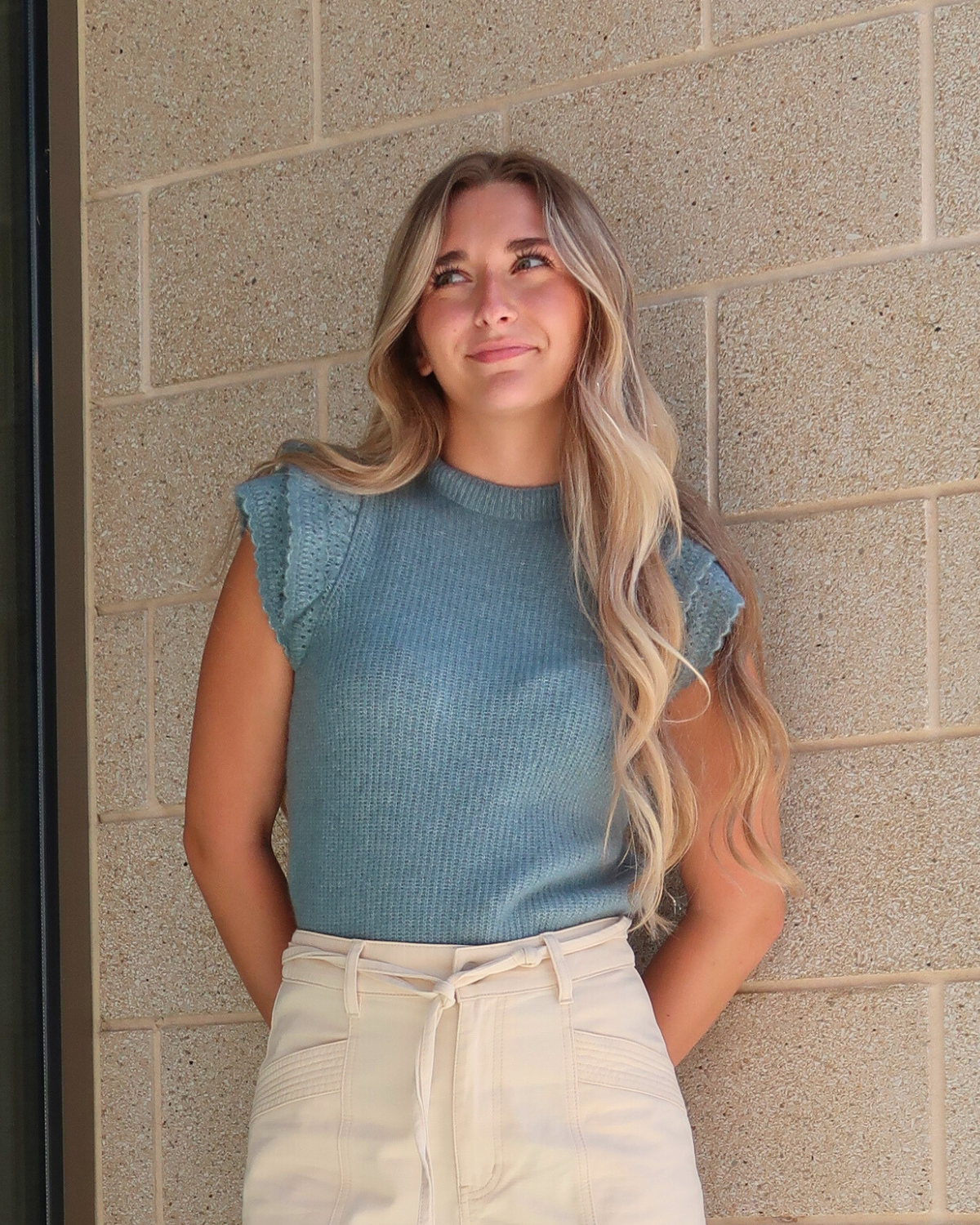 Rails Stasia Top | Teal