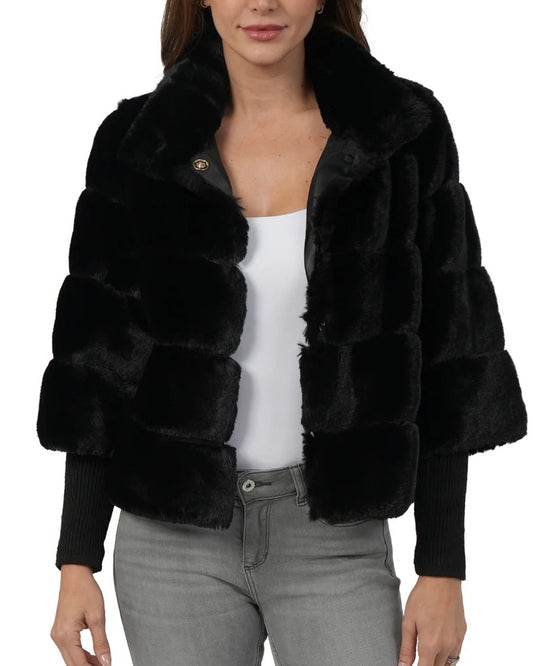 Love Token Samantha Jacket | Black
