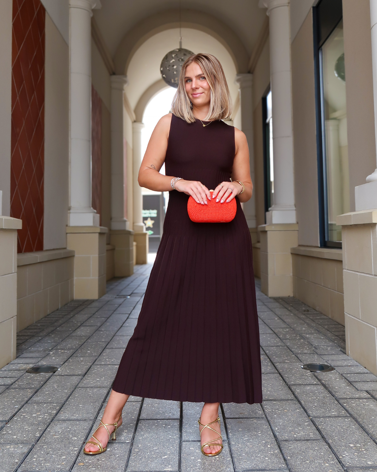 Staud Elyse Dress