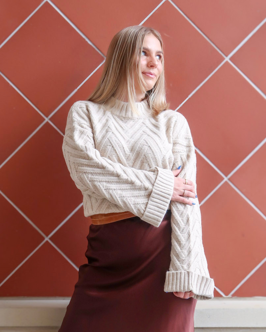 Love Token Amelia Sweater