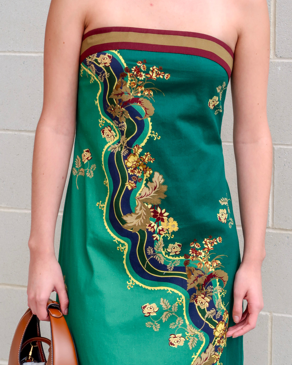 Anna Cate Wess Midi Dress