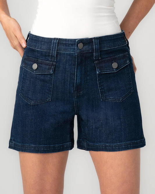 Liverpool Vintage Short | Delacey