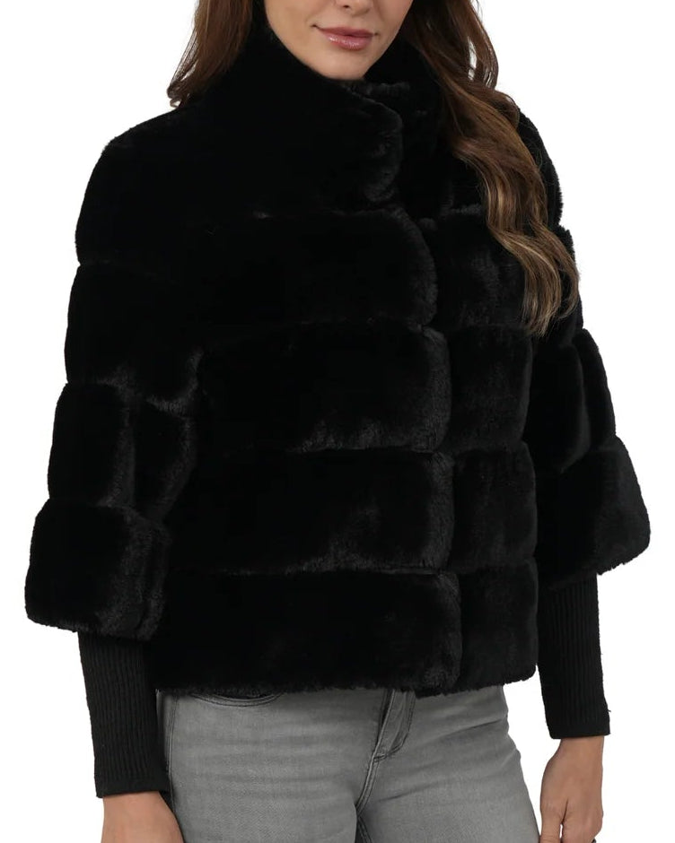 Love Token Samantha Jacket | Black