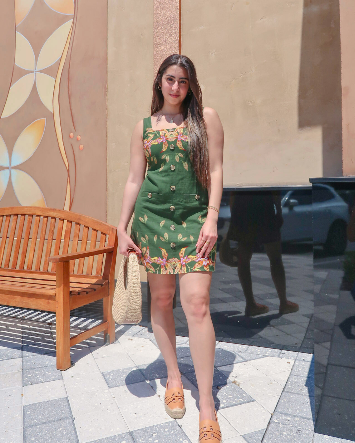 Anna Cate Merrit Dress