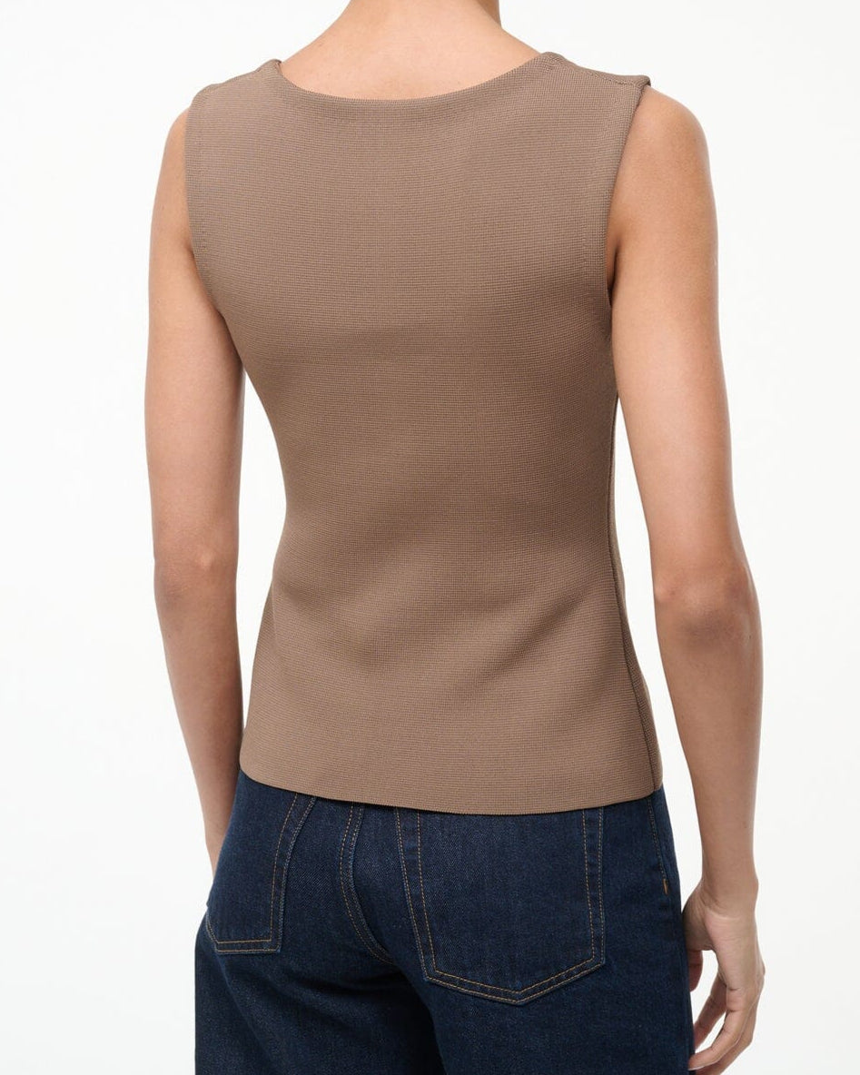 Staud Marisa Top | Taupe