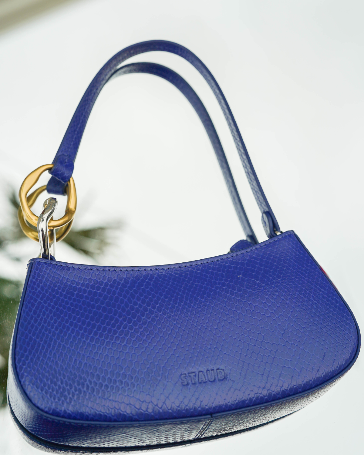 Staud Ollie Bag | Cobalt