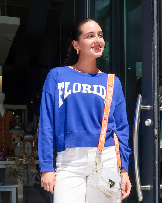Le Lis Florida Knit Sweater