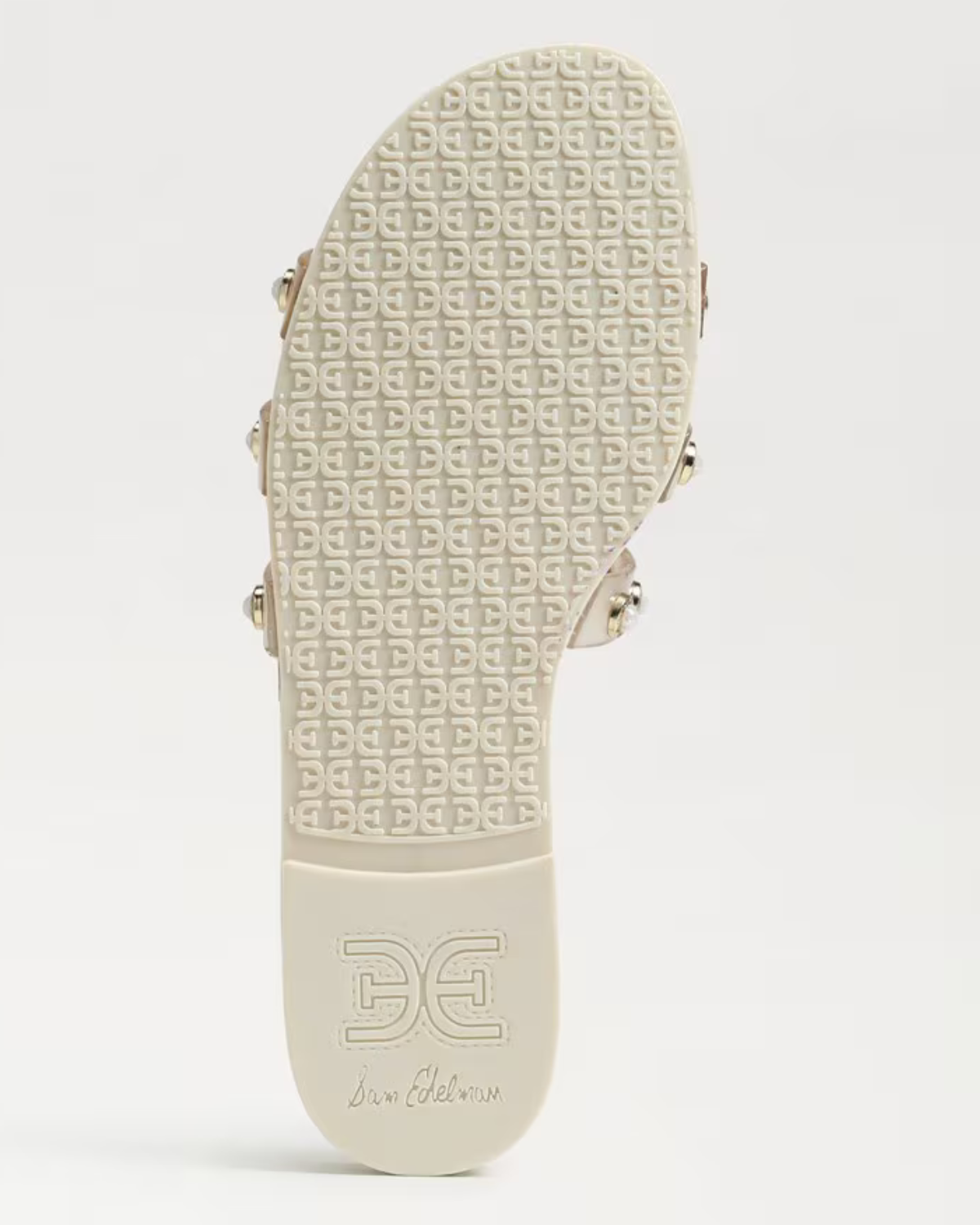 Sam Edelman Bay Jelly Sandal | Transparent Ivory Jelly