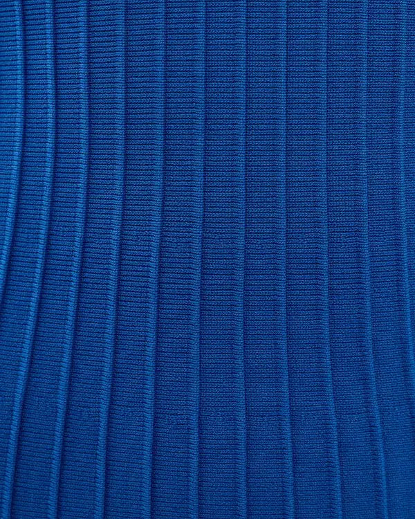 Staud Ellison Dress | Cobalt