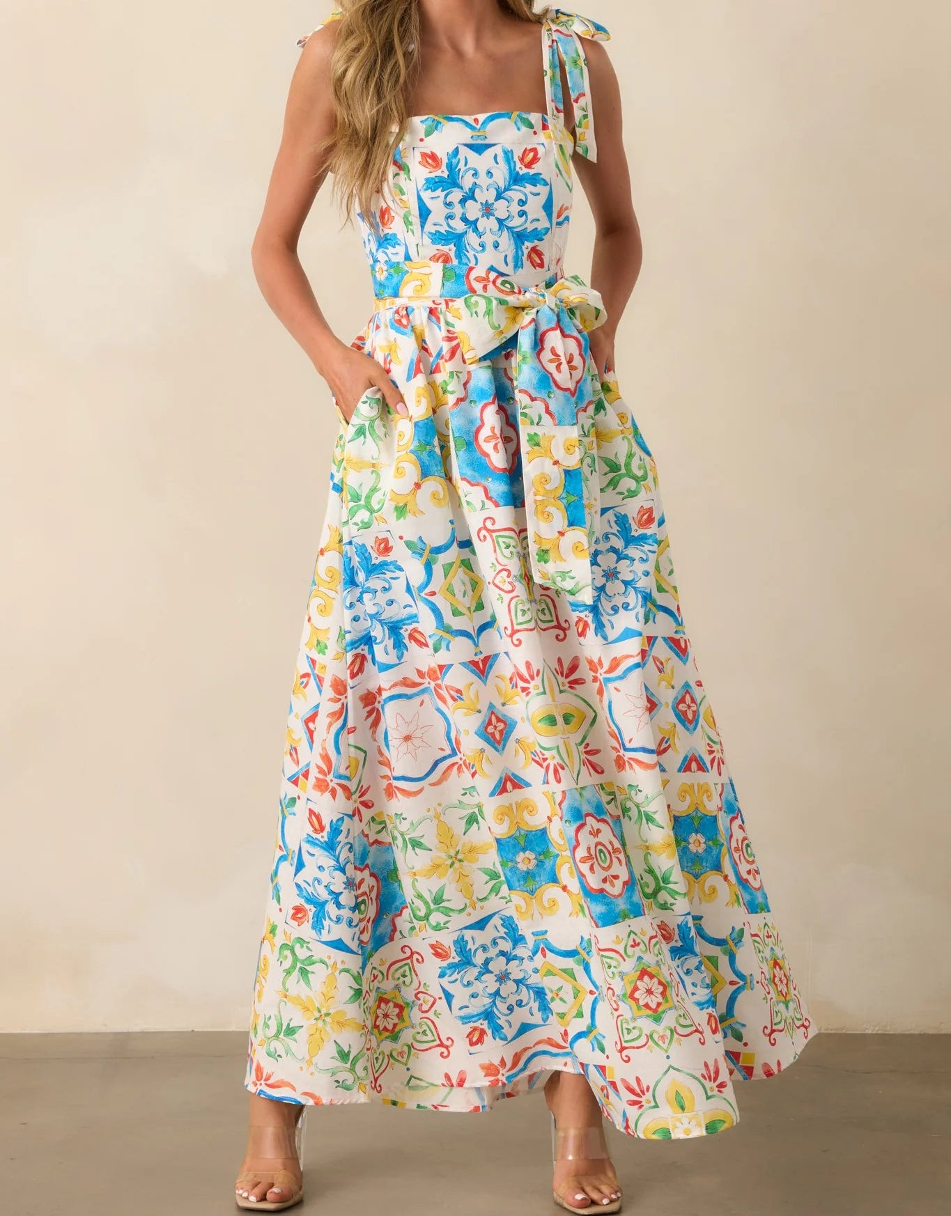 Prosperina Giovanna Dress