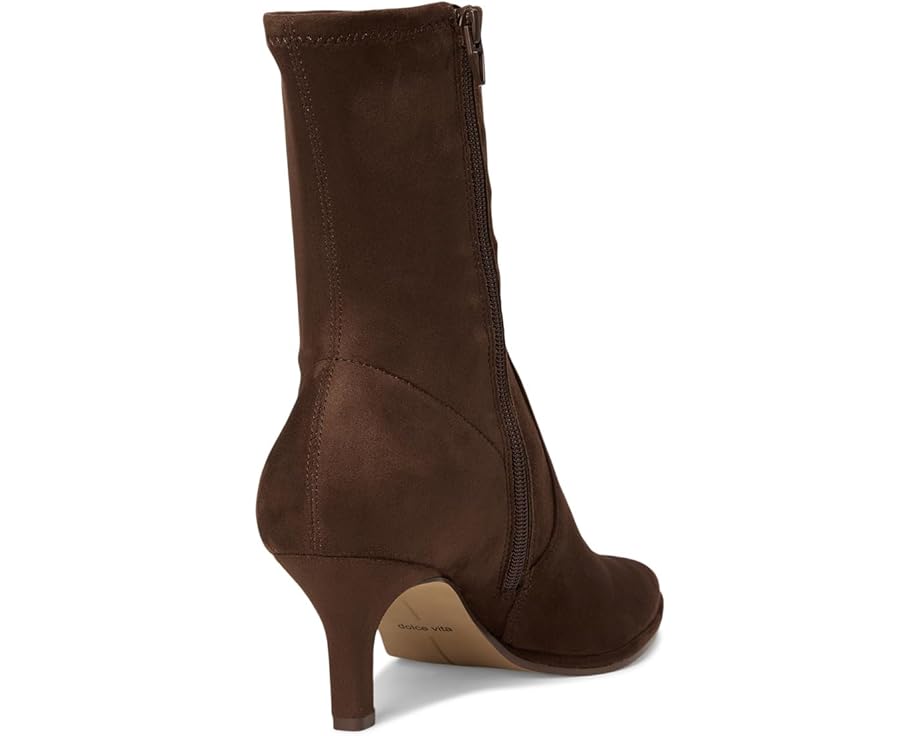 Dolce Vita Amara Boots | Dark Brown