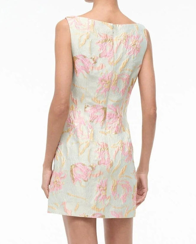 Staud Mimi Dress | Botanica Aloe