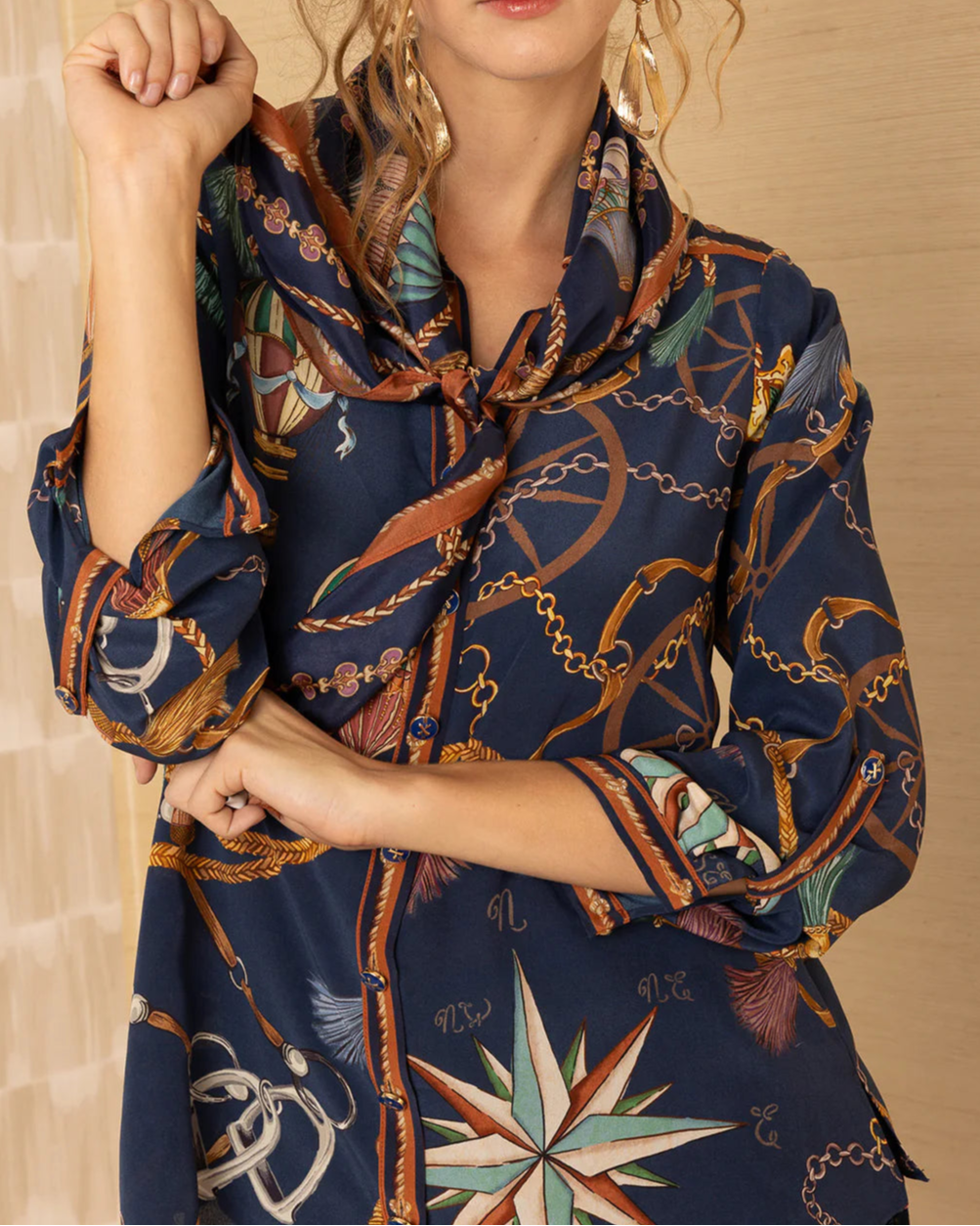 Hale Bob Leilany Scarf