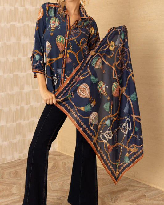 Hale Bob Leilany Scarf