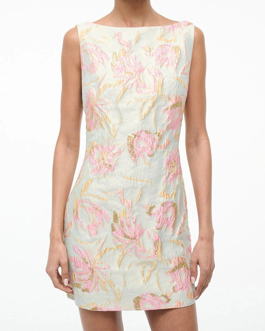 Staud Mimi Dress | Botanica Aloe