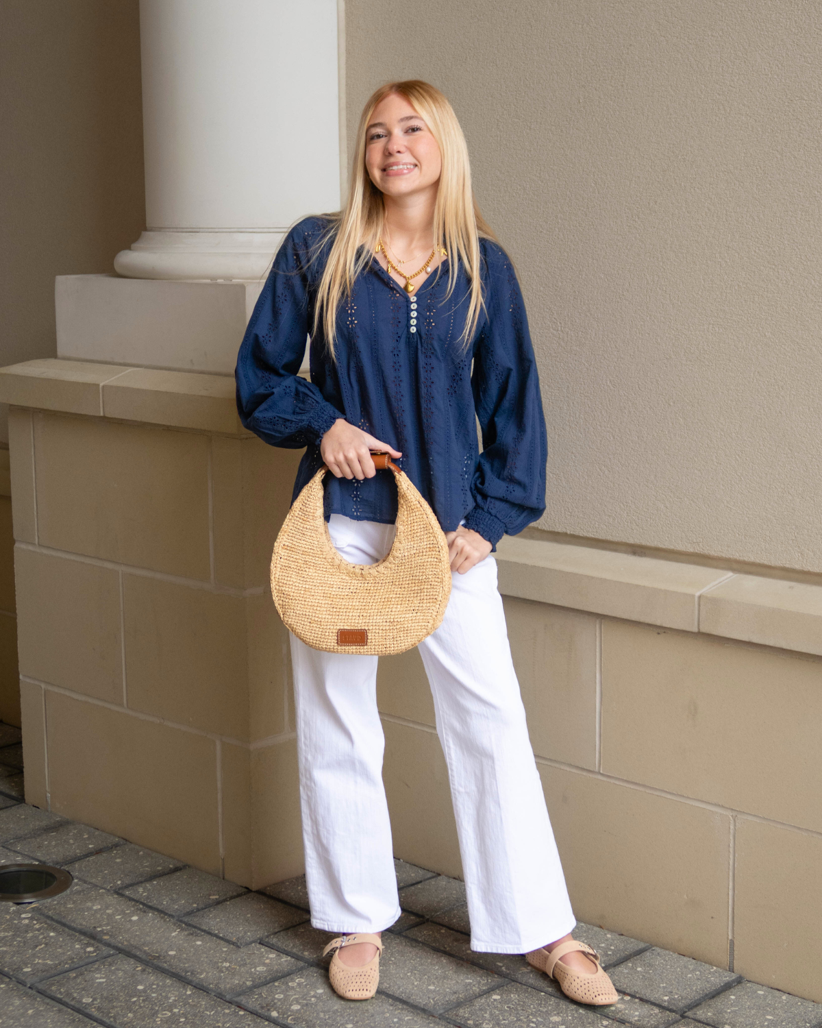 Dylan Talulah Blouse