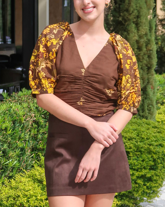 Anna Cate Charlie Top