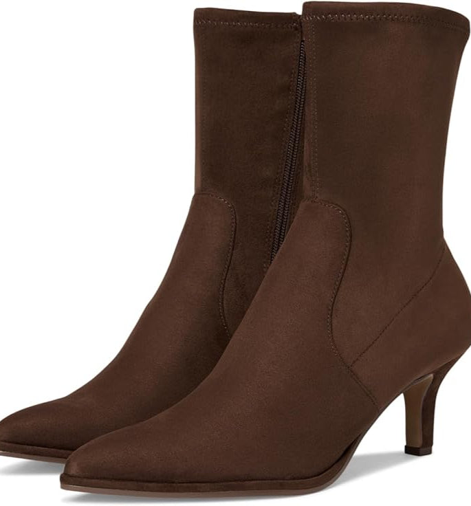 Dolce Vita Amara Boots | Dark Brown