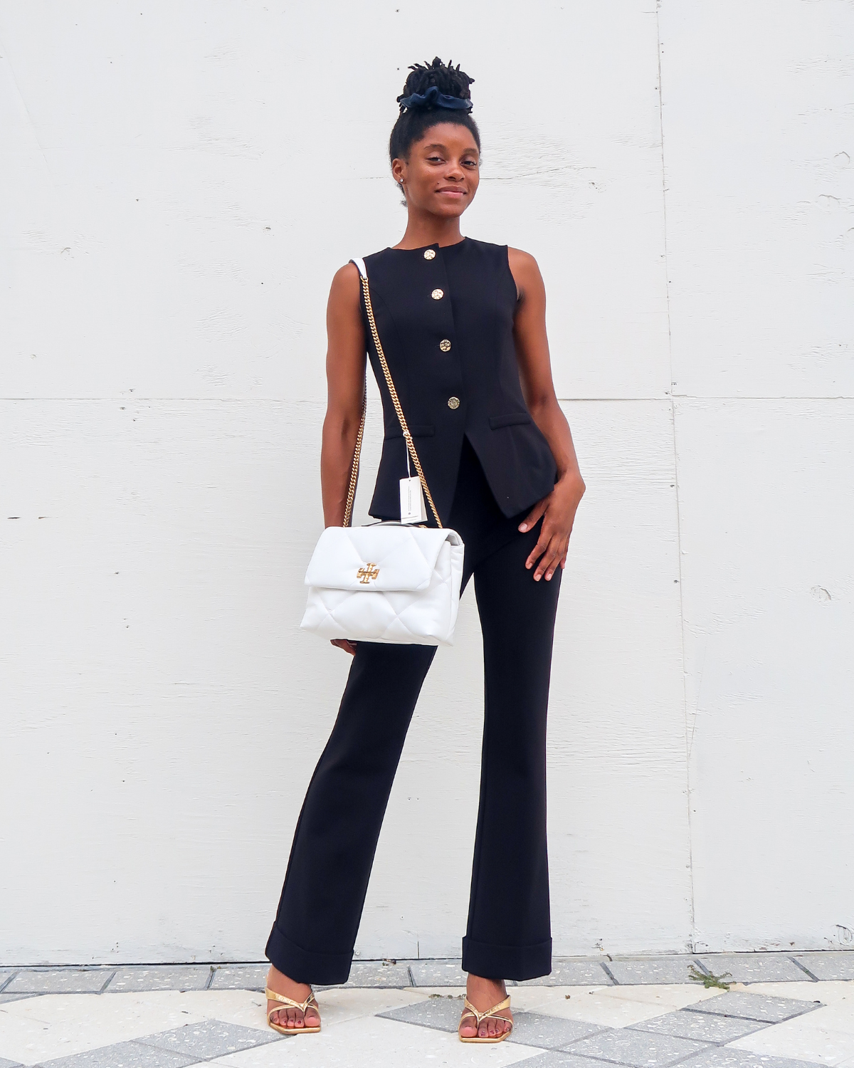 Joseph Ribkoff Flare Pant | Black