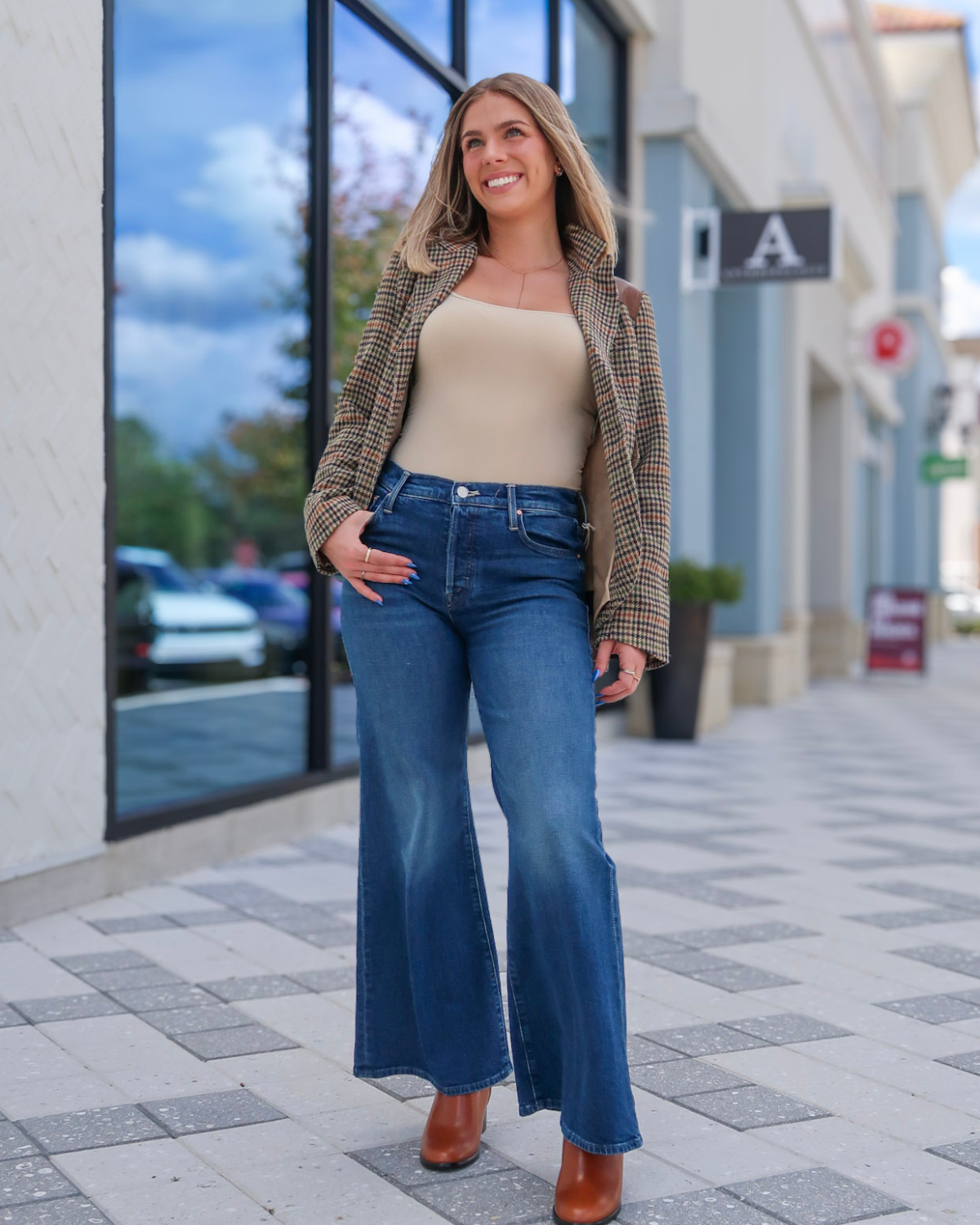 Love Token Libby Blazer | Multicolor
