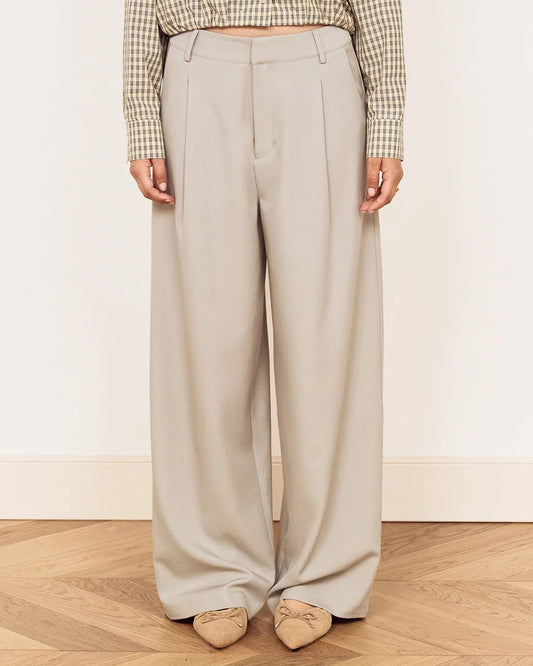 Mink Pink Bailey Tailored Pants