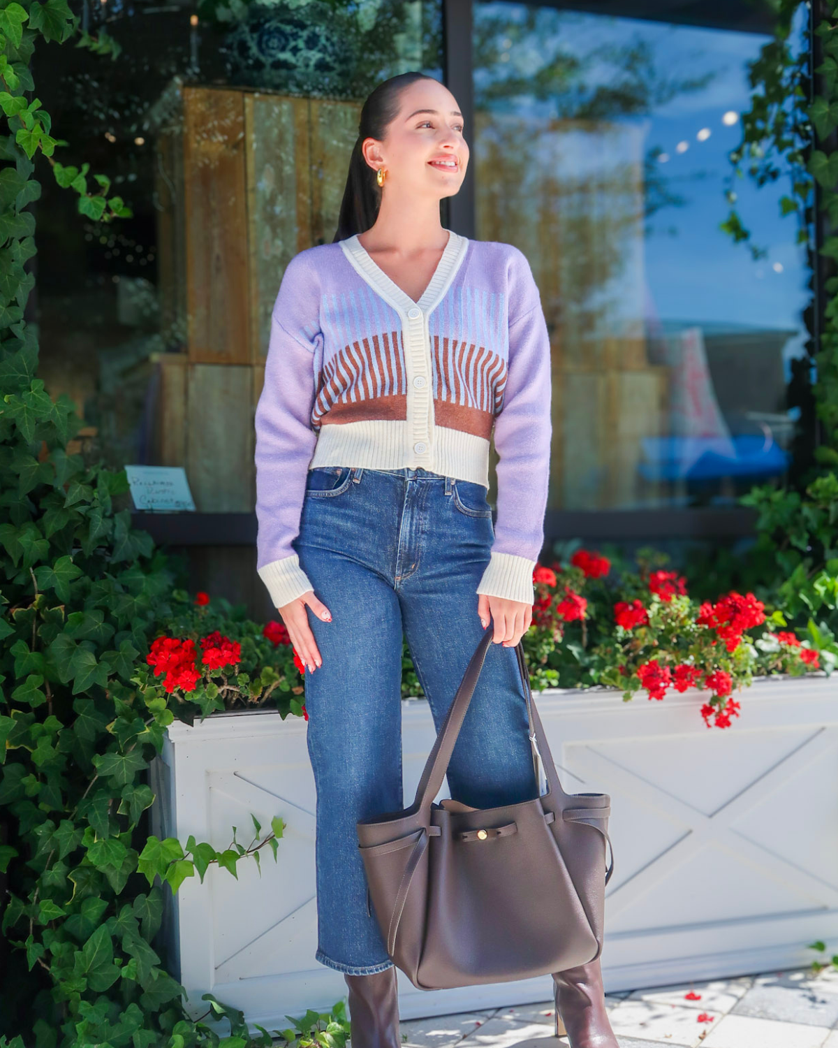 Mink Pink Multicolor Cardigan