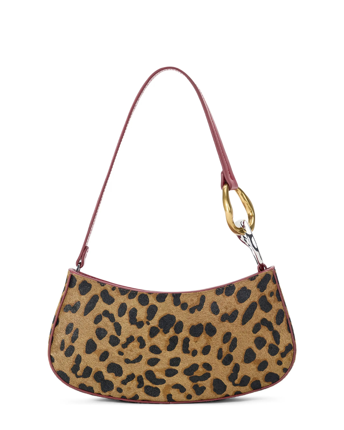 Staud Ollie Bag | Cheetah