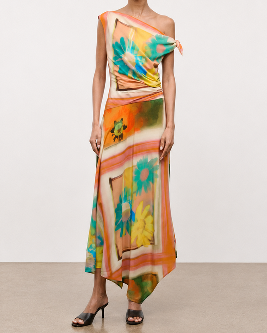 Staud Portia Dress | Superbloom